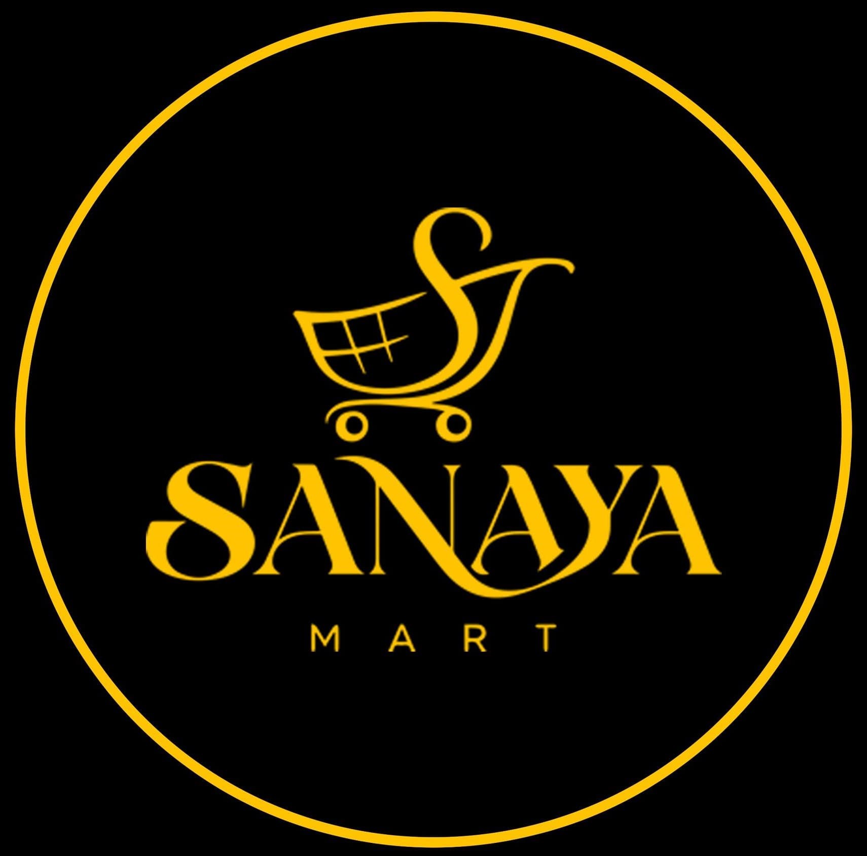 Sanaya Mart logo