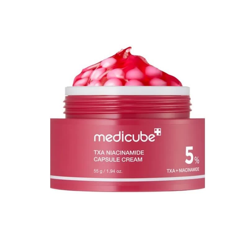 MEDICUBE- TXA Niacinamide Capsule Cream 55gm